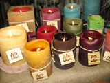 Candle Creations by Melinda: proper burning